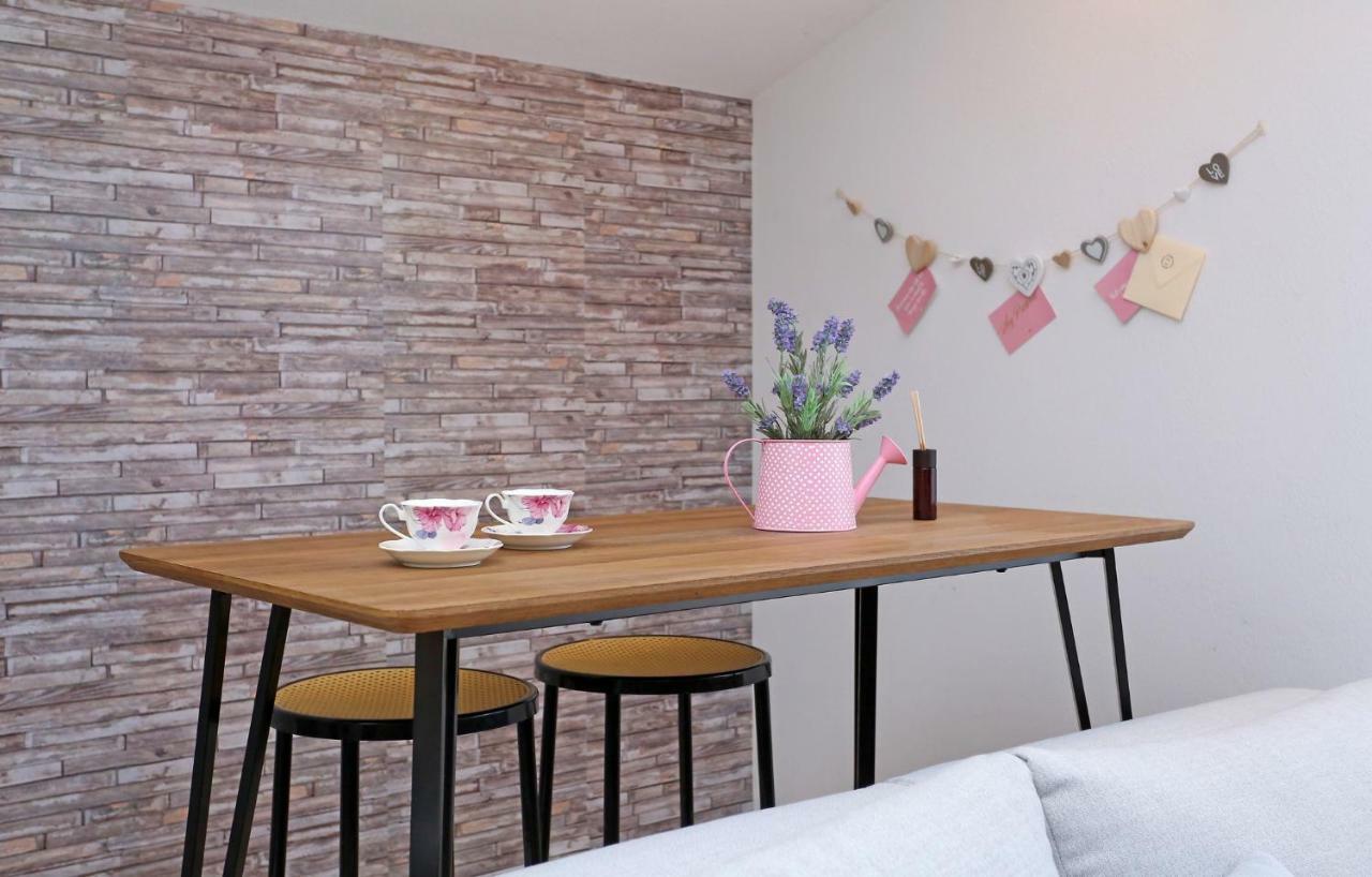 Studio Apartment Grey Split Kültér fotó