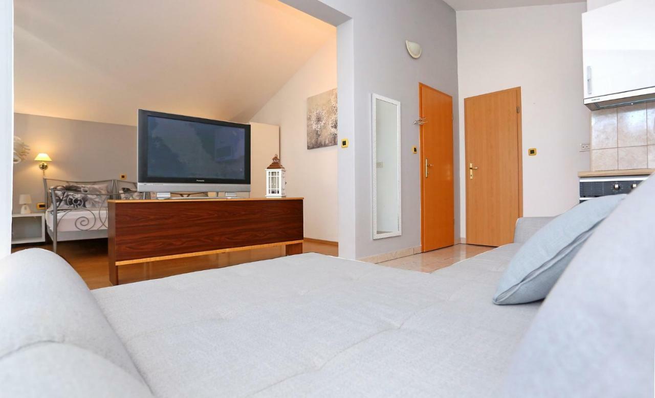 Studio Apartment Grey Split Kültér fotó
