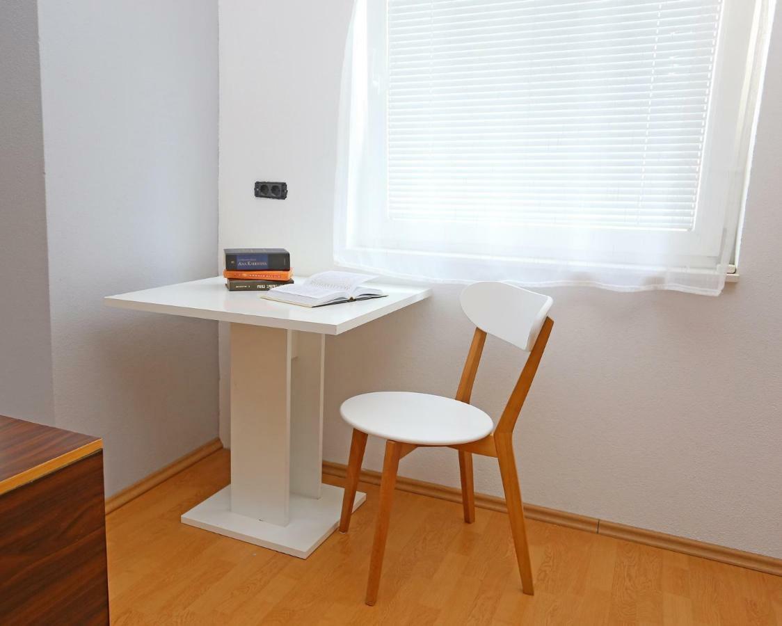 Studio Apartment Grey Split Kültér fotó