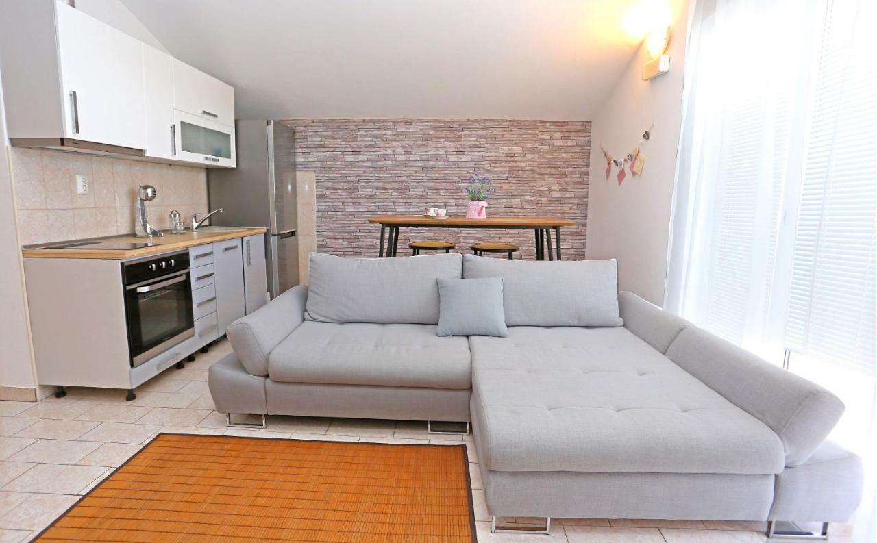 Studio Apartment Grey Split Kültér fotó