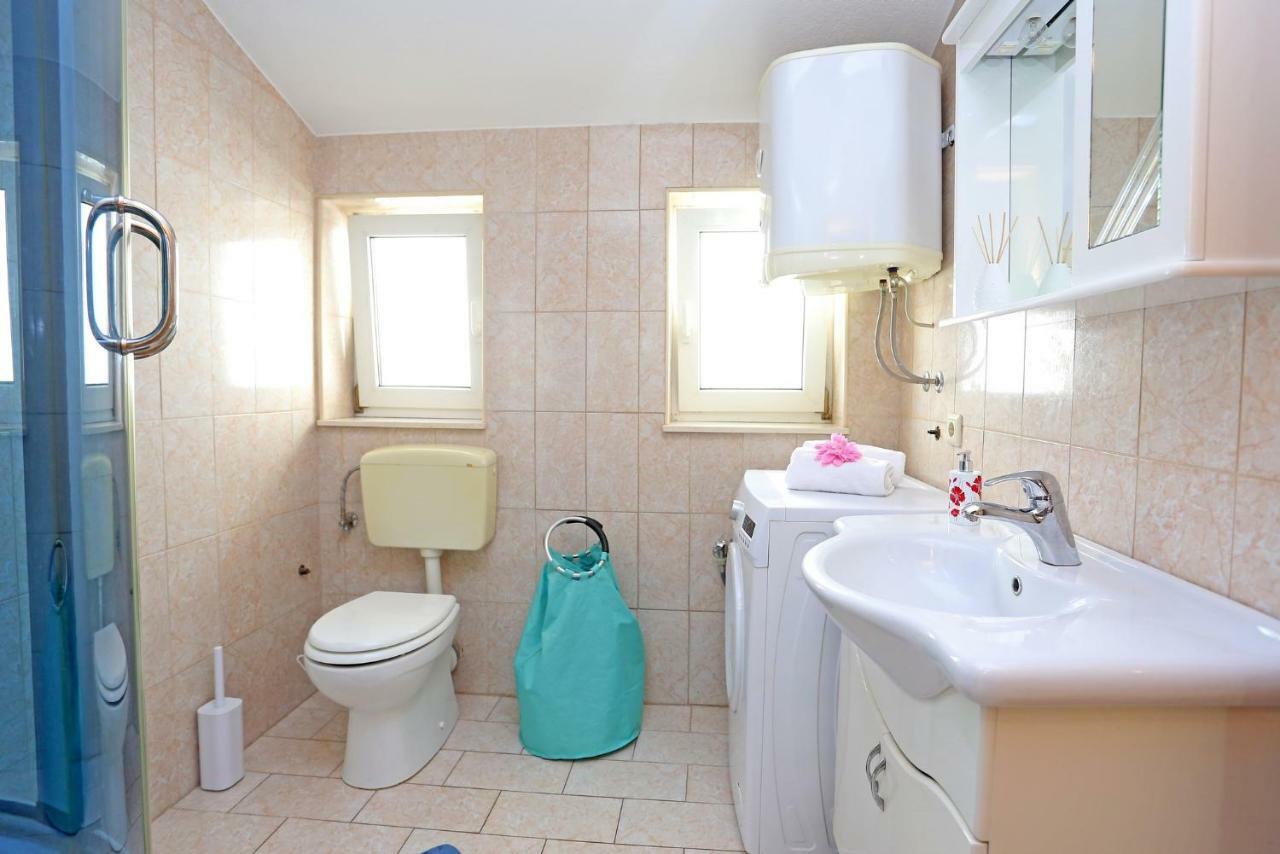 Studio Apartment Grey Split Kültér fotó